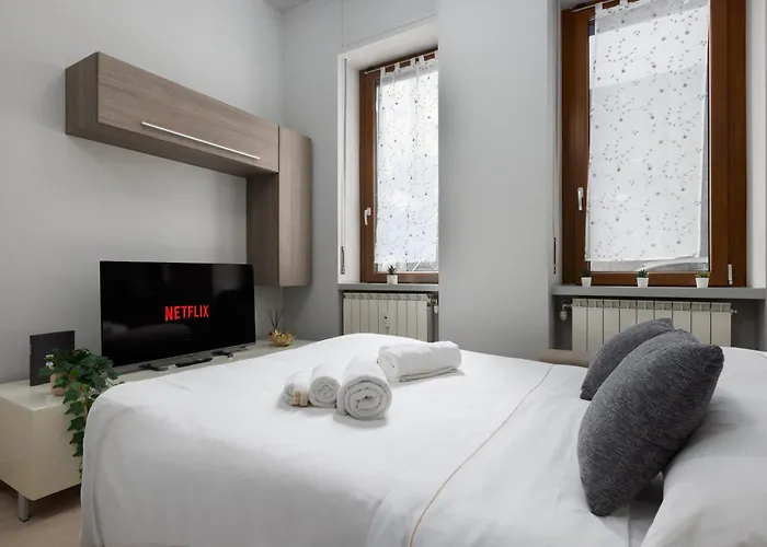 דירה Con Metro Diretta 10 Minuti Duomo *