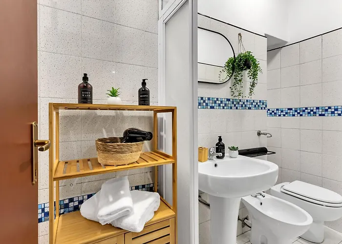 아파트 Porta Venezia-buenos Aires House In Shopping District Free Wifi Netflix