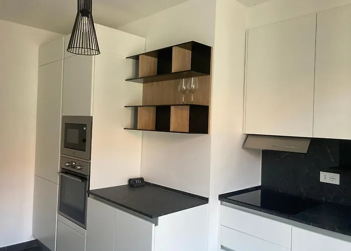 Boutique - Spontini Penthouse Apartmán