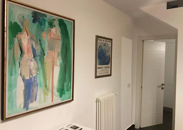 Apartmán Boutique - Spontini Penthouse *