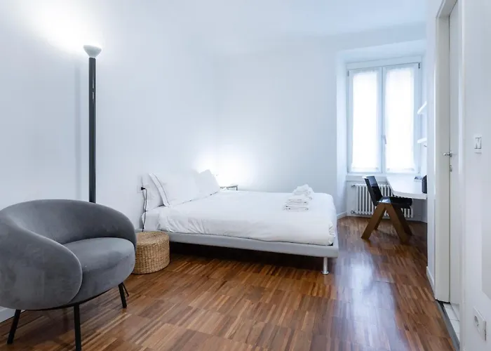 Italianway Easy - Farini 2 Mediolan