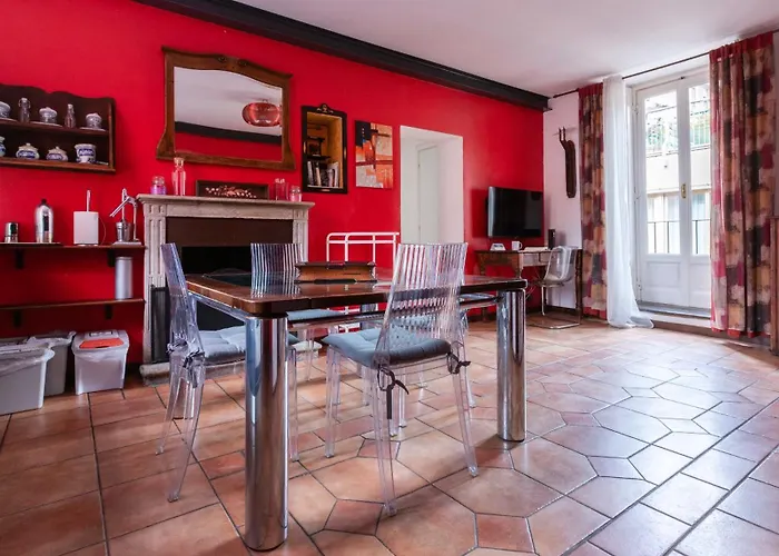 Italianway Comfort - Mortara 5 B アパート ミラノ