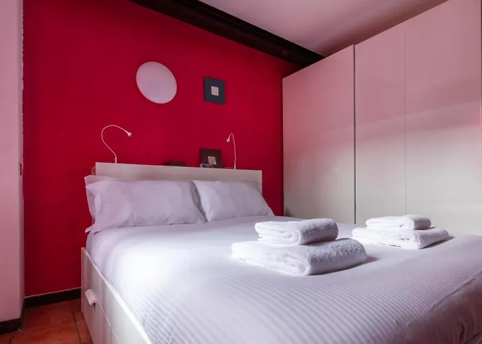 Italianway Comfort - Mortara 5 B ミラノ