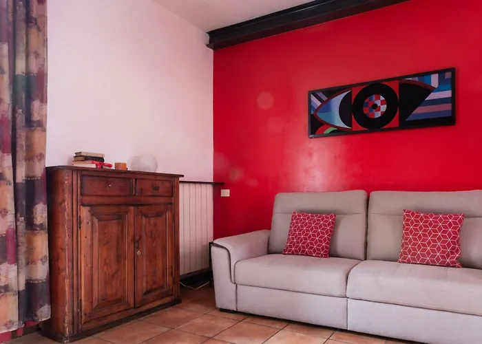 Italianway Comfort - Mortara 5 B アパート ミラノ