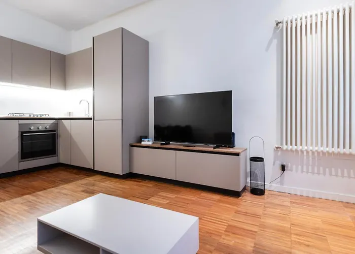 Italianway Easy - Farini 2 Apartament