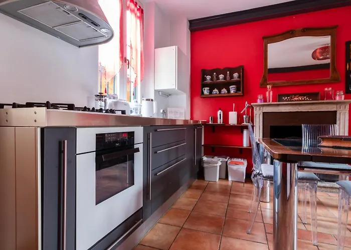 Italianway Comfort - Mortara 5 B *