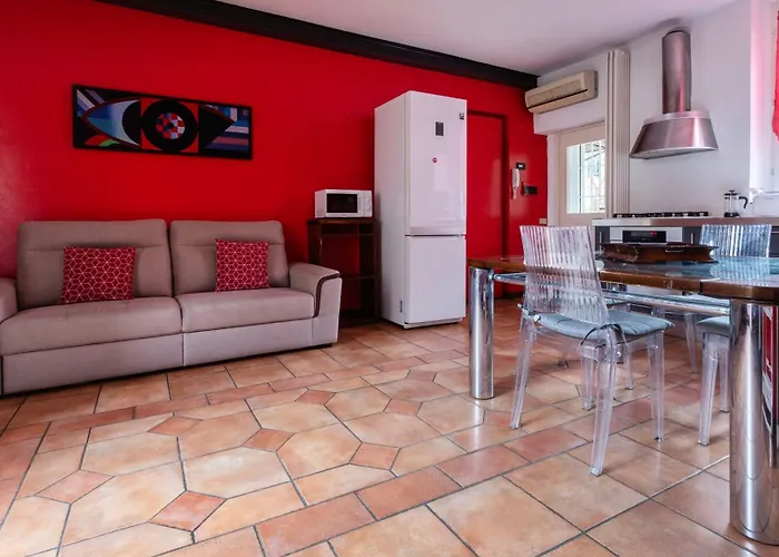 Appartamento Italianway Comfort - Mortara 5 B *