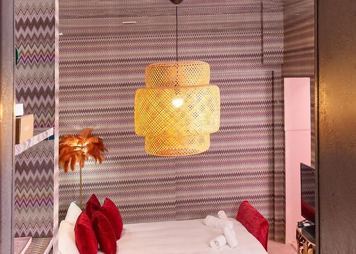 Appartement Piazza Del Carmine - Gold Exclusive - In The Underground No Windows