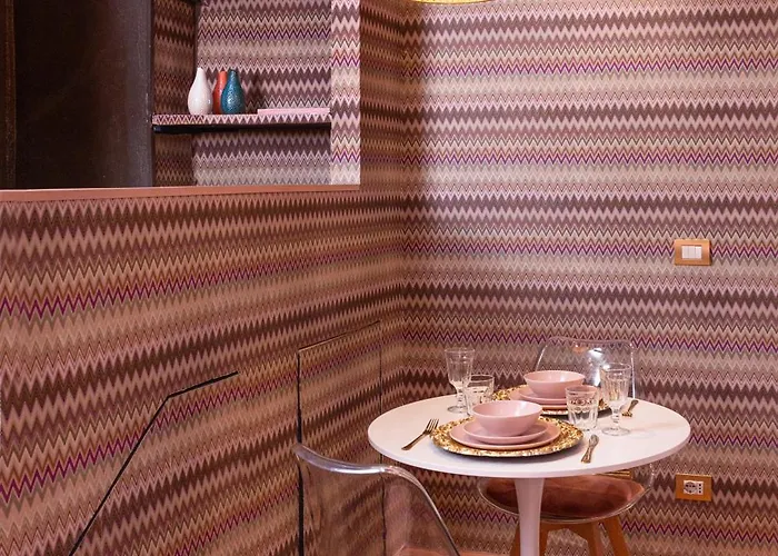 Piazza Del Carmine - Gold Exclusive - In The Underground No Windows Appartement *