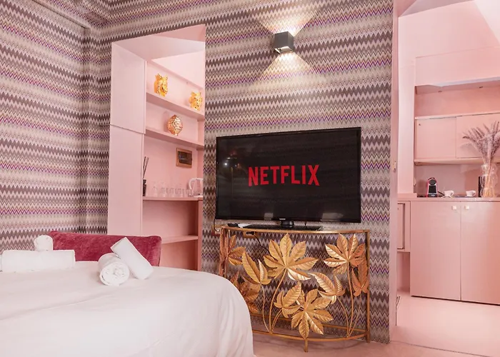 Piazza Del Carmine - Gold Exclusive - In The Underground No Windows Appartement Milan