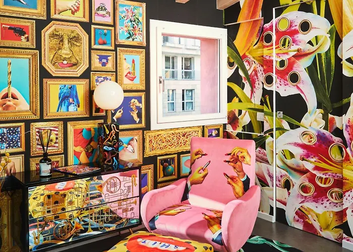 Daire Toiletpaper Living Milano