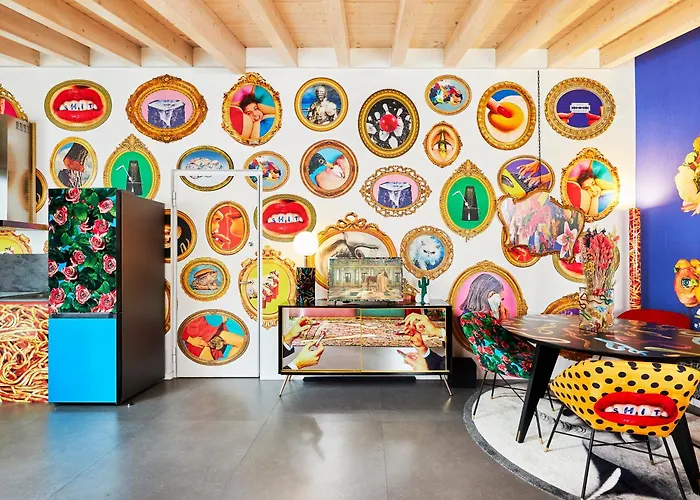 Daire Toiletpaper Living Milano