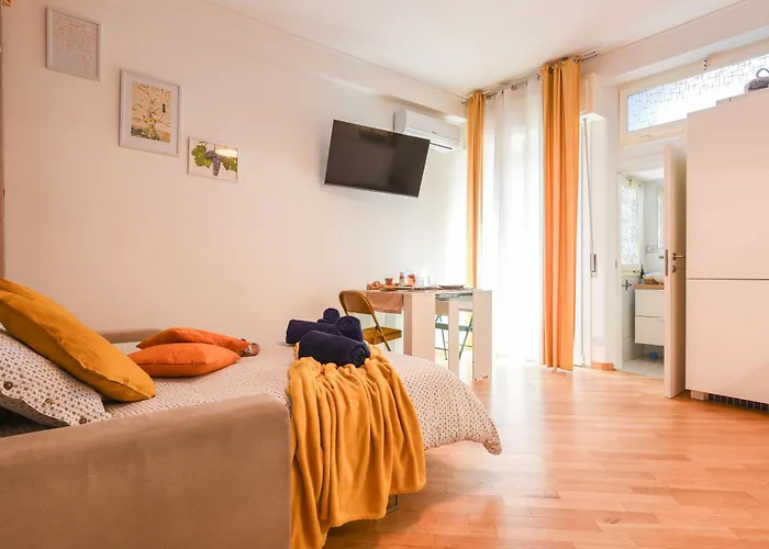 Monolocale Vicino A Fondazione Prada * Milaan