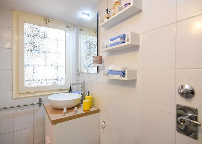 Monolocale Vicino A Fondazione Prada Appartement Milaan