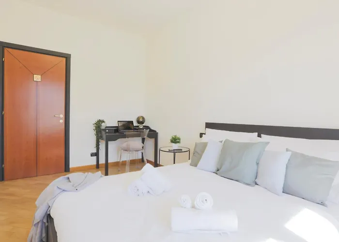 Lejlighed Urban Elegance Station W/private Garage