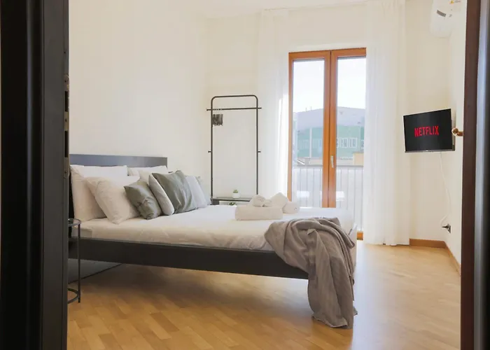 Lejlighed Urban Elegance Station W/private Garage Milano