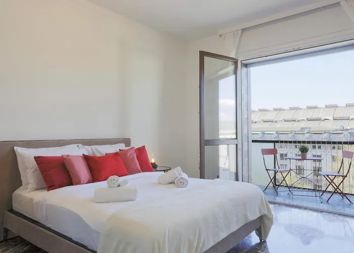 Urban Elegance Station W/private Garage Milano