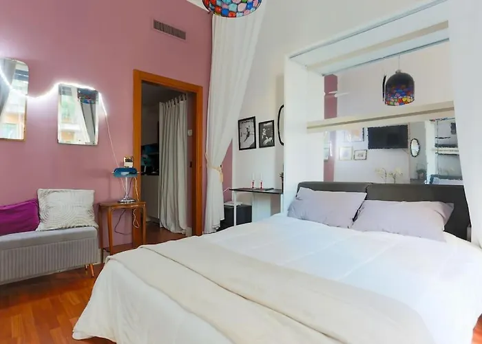 Porta Nuova Moscova: Cozy Near Duomo! * Milán