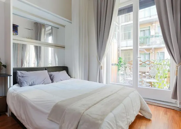 Апартаменты Porta Nuova Moscova: Cozy Near Duomo! Милан