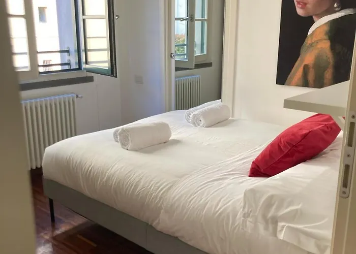 Accomodo - Mit51 Trivano Cenisio Milán