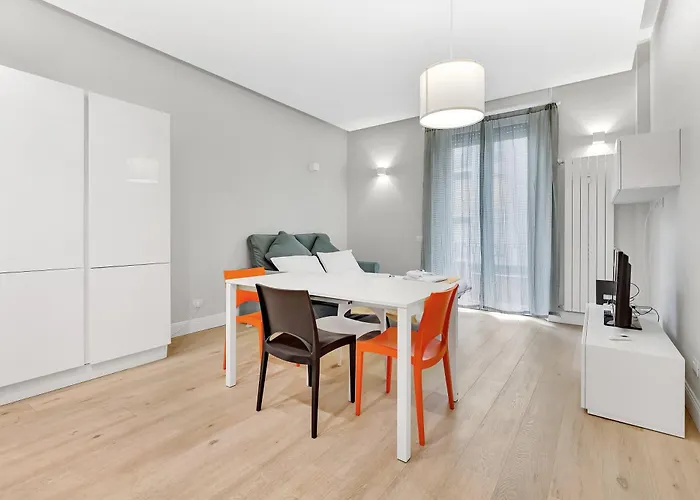 Lepetit 3 - Affitti Brevi Italia * 米兰