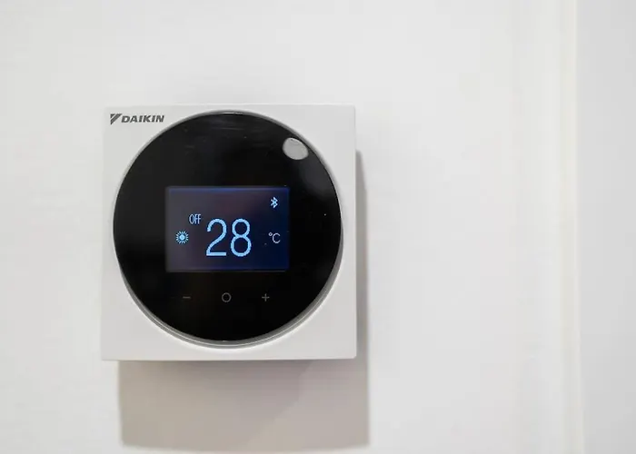 Appartement Comfort In *