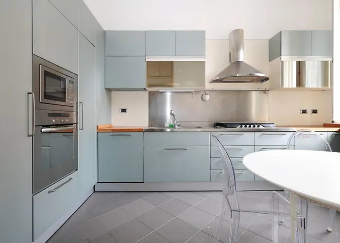 Mpm- Grumello Navigli Daire *