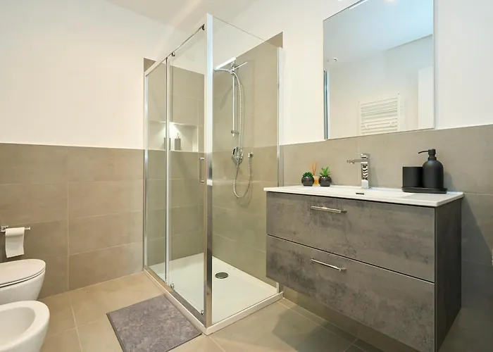 Luxury Design - 20 Minutes From Duomo-navigli