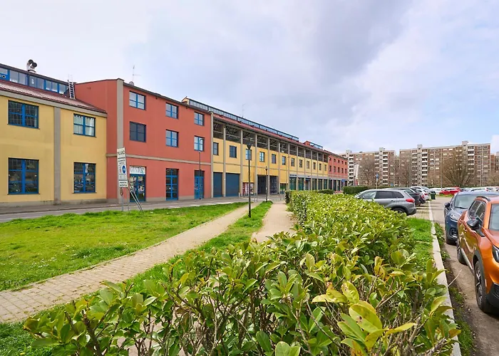 아파트 Luxury Design Loft - 20 Minutes From Duomo-navigli *