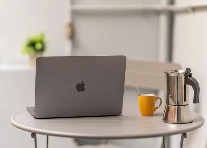 Kasia's Place - Citta Studi Apartman