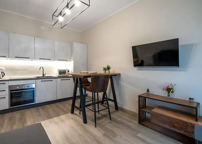 Kasia's Place - Citta Studi Apartman