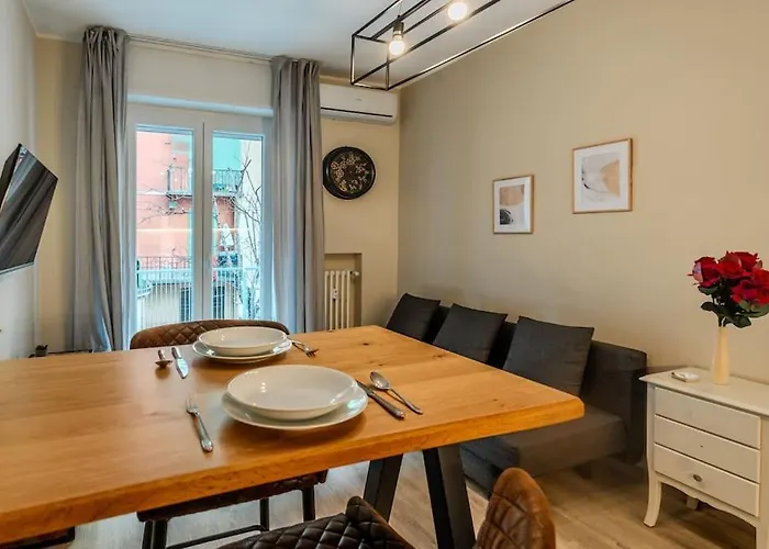 Apartman Kasia's Place - Citta Studi *