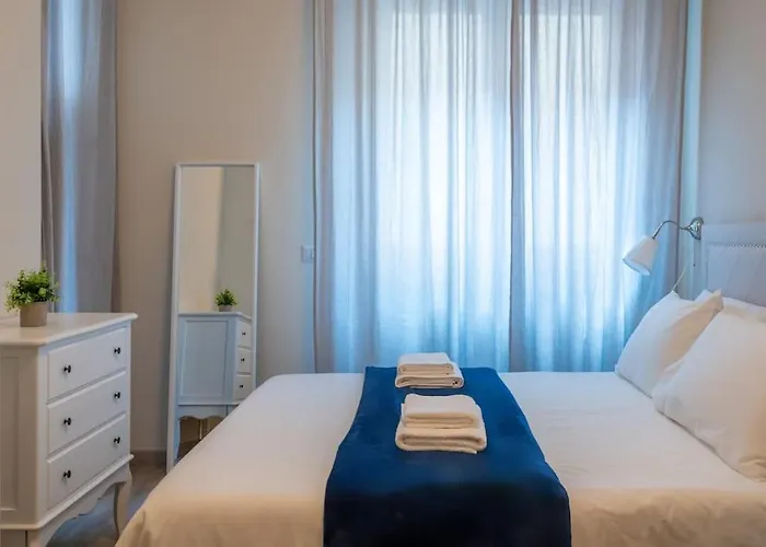 Kasia's Place - Citta Studi Apartman