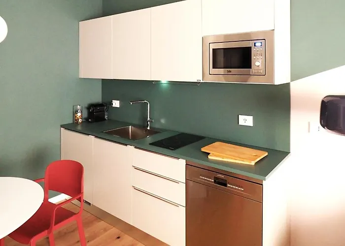 Apartmán Luxury Loft Marghera *