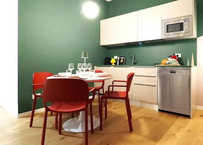 Luxury Loft Marghera Milan