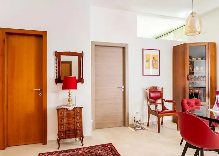 Апартаменты Elegante E Tranquillo Милан