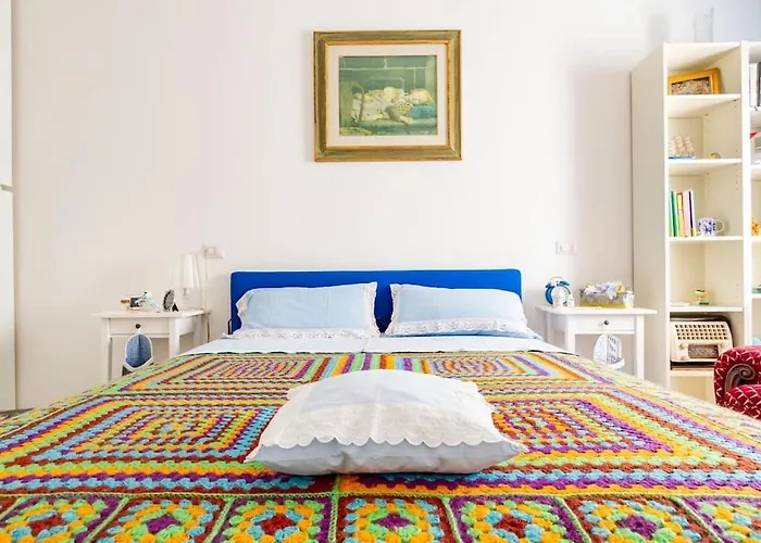 Elegante E Tranquillo Апартаменты Милан