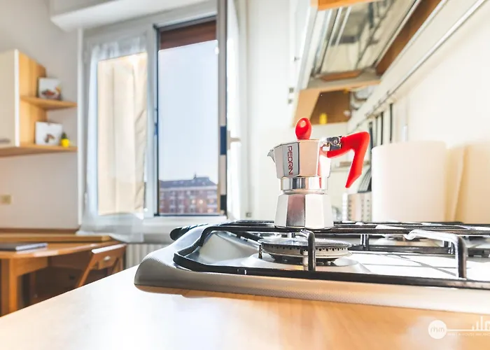 Appartement Casa Elena 10 Minuti In Metro Dal Centro Di *