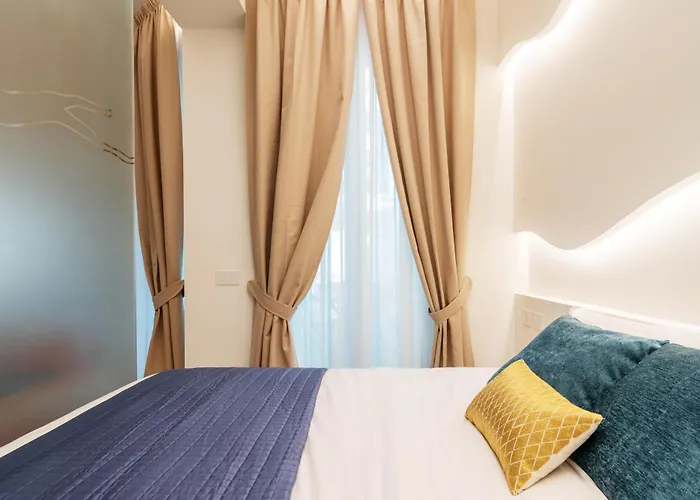 Esclusivo Nel Cuore Del Design E Moda 公寓 米兰