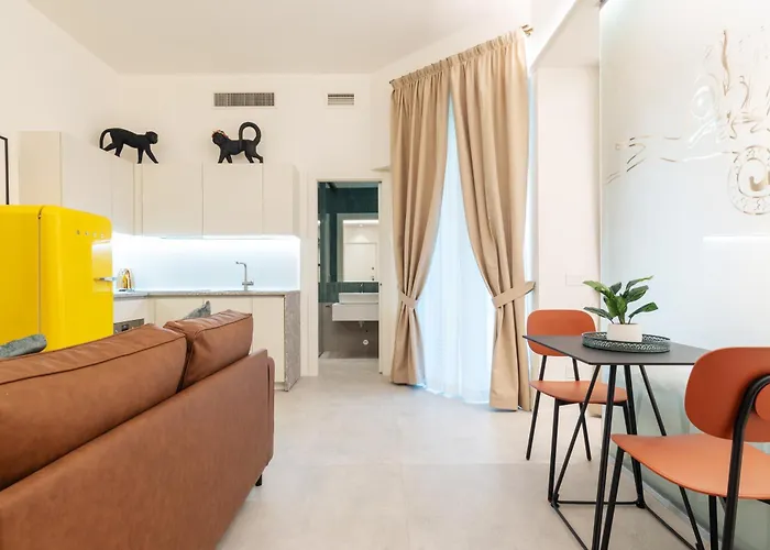 公寓 Esclusivo Nel Cuore Del Design E Moda *