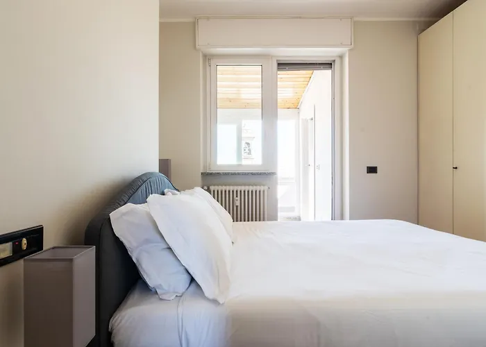 Easyhomes - Navigli Terrace Milán