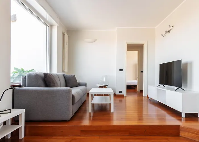 Easyhomes - Navigli Terrace Apartmán