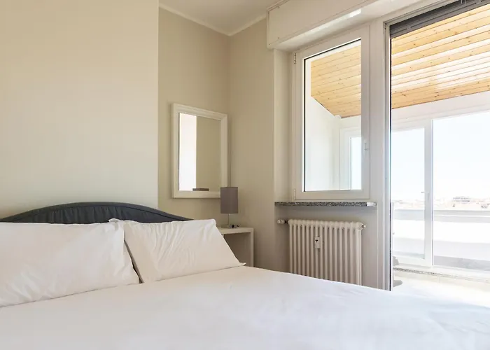 Easyhomes - Navigli Terrace Milán