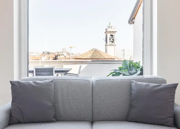 Easyhomes - Navigli Terrace