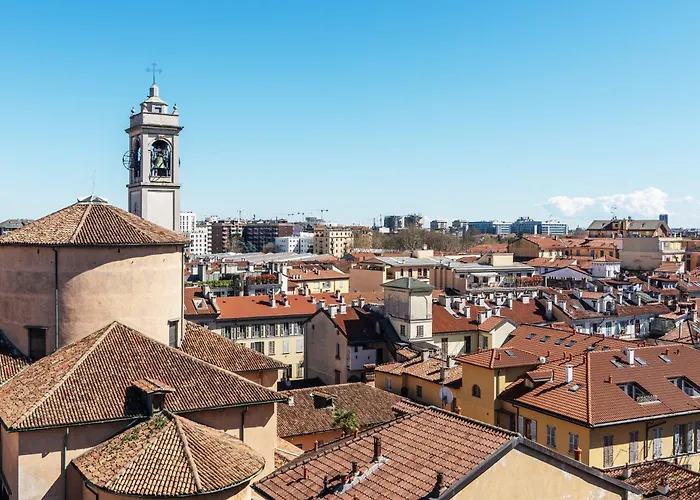 Easyhomes - Navigli Terrace Apartmán Milán