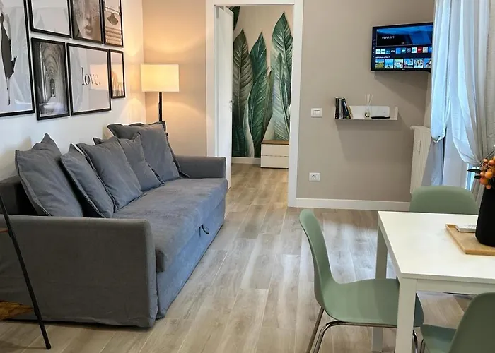 Apartmán Modern Mm3 Afforifn Only 15 Min From Duomo