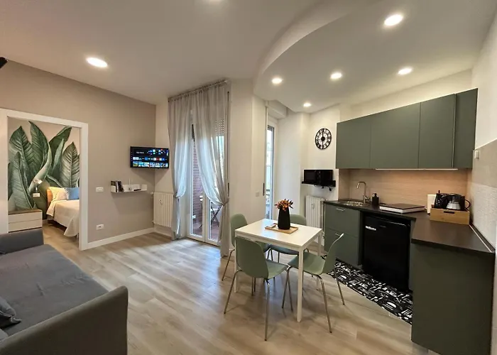 Modern Mm3 Afforifn Only 15 Min From Duomo * Milán