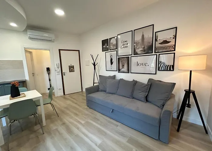 Modern Mm3 Afforifn Only 15 Min From Duomo