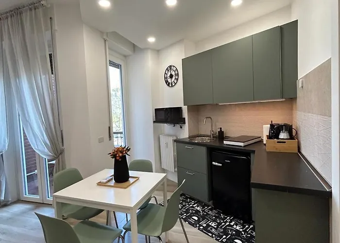 Modern Mm3 Afforifn Only 15 Min From Duomo * Milán
