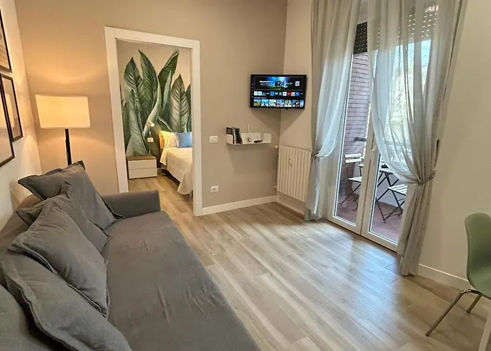 Apartmán Modern Mm3 Afforifn Only 15 Min From Duomo *
